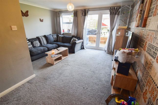 Thumbnail Semi-detached house for sale in Primula Close, Shirebrook, Mansfield