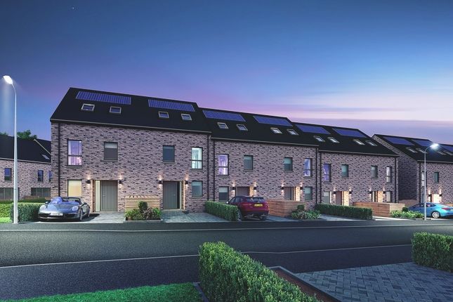Thumbnail Mews house for sale in Southbrae Drive, Glasgow