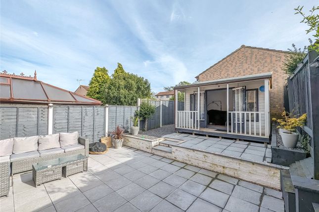 Semi-detached house for sale in Lintham Drive, Kingswood, Bristol