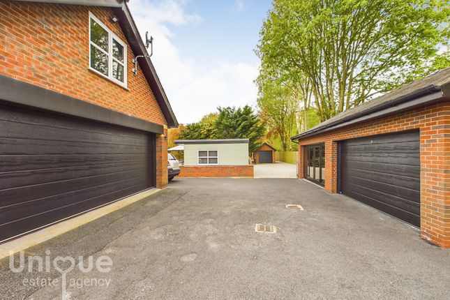 Detached house for sale in Moss House Lane, Westby