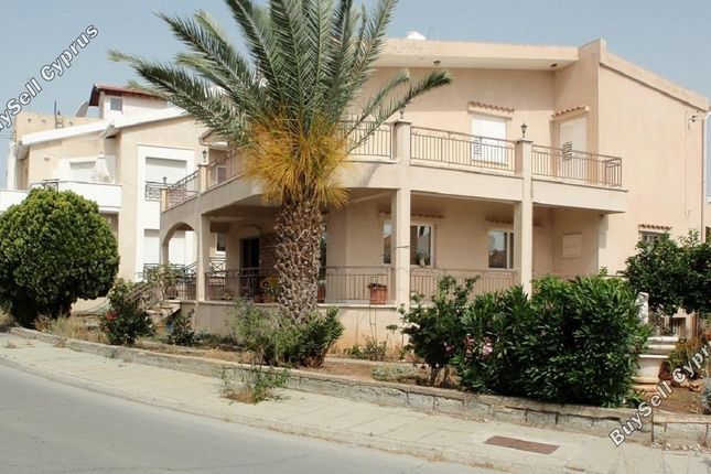 Thumbnail Detached house for sale in Agios Silas, Limassol, Cyprus