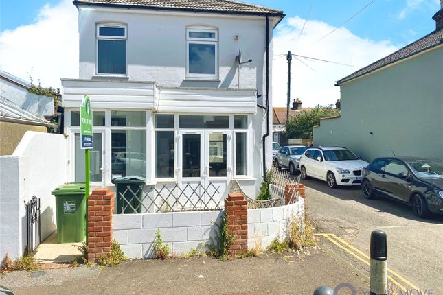 Thumbnail Detached house for sale in Myrtle Road, Eastbourne, East Sussex