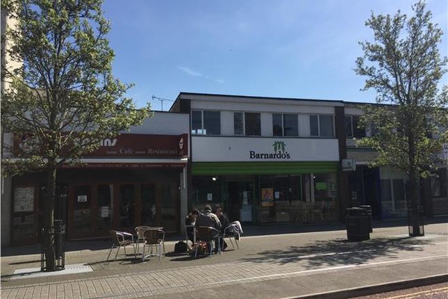 Thumbnail Retail premises for sale in London Road, Waterlooville, Hampshire