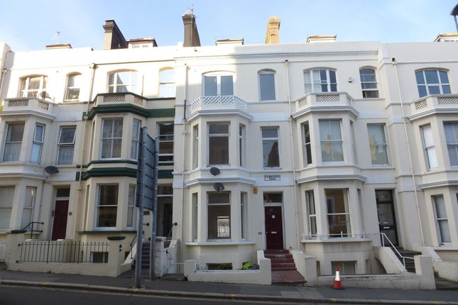 Thumbnail Maisonette to rent in Cambridge Road, Hastings