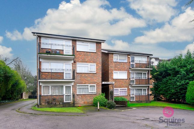 2-bed flat on 1 Alison Court Hale Lane, Edgware, £385,000