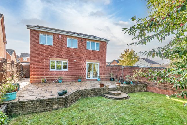 Detached house for sale in Thirsk Way, Catshill, Bromsgrove, Worcestershire