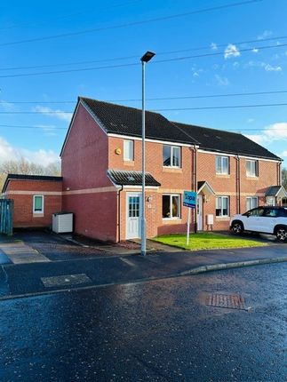 End terrace house for sale in Ewe Avenue, Cambuslang, Glasgow