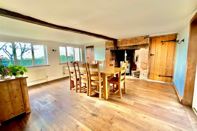Detached house for sale in Stambourne, Halstead