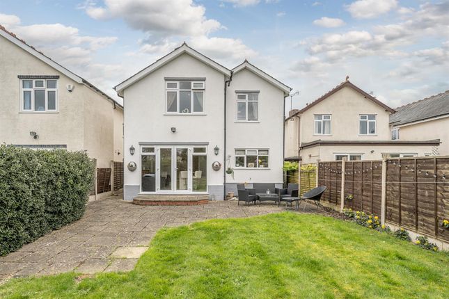 Thumbnail Detached house for sale in Vine Street, Kidderminster