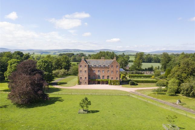 Thumbnail Property for sale in Careston Castle, Brechin, Angus