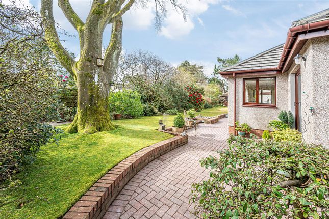 Detached bungalow for sale in Mallory, 3 Whinfield Gardens, Kinross