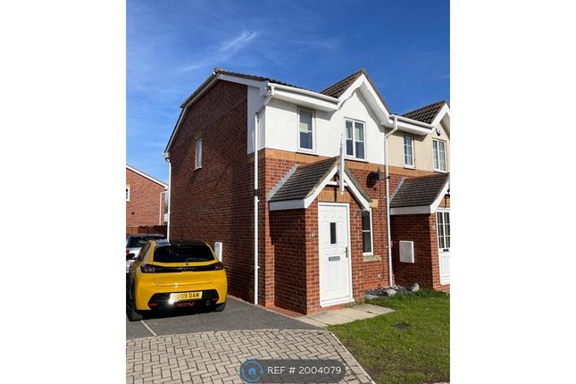 Semi-detached house to rent in Bloomsbury Gardens, Grimsby DN33