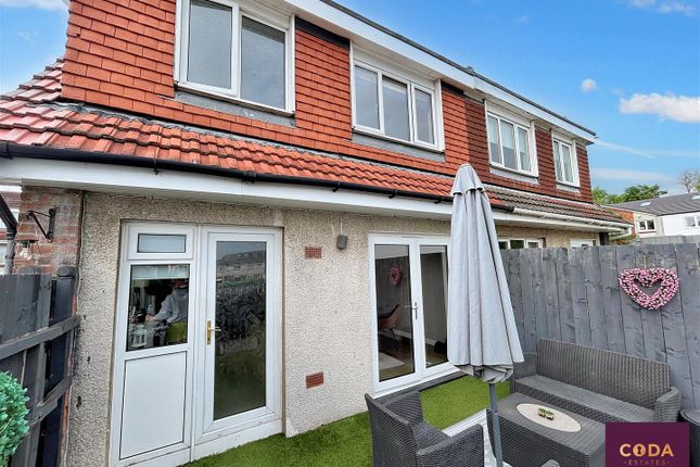 3 Bed Semi Detached House For Sale In Cowal Crescent Kirkintilloch