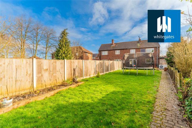 Semi-detached house for sale in Common Road, Kinsley, Pontefract, West Yorkshire