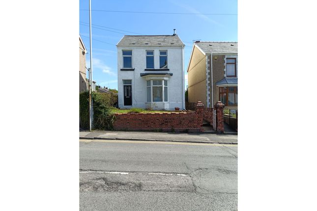 Detached house for sale in Cwmrhydyceirw Road, Morriston
