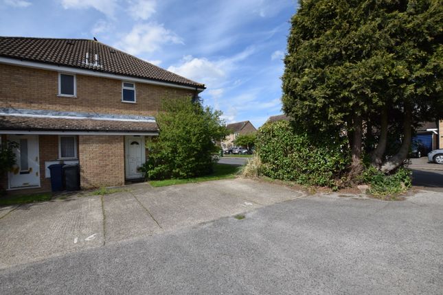 Thumbnail Detached house for sale in Buttermel Close, Godmanchester, Huntingdon