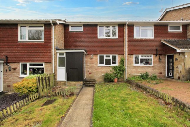 Terraced house to rent in Widgeons, Alton, East Hampshire
