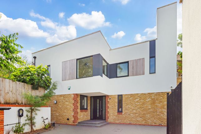 Thumbnail Detached house for sale in Westcombe Hill, London