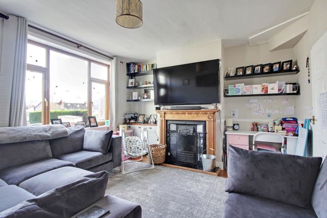 End terrace house for sale in Stocks Avenue, Mytholmroyd, Hebden Bridge