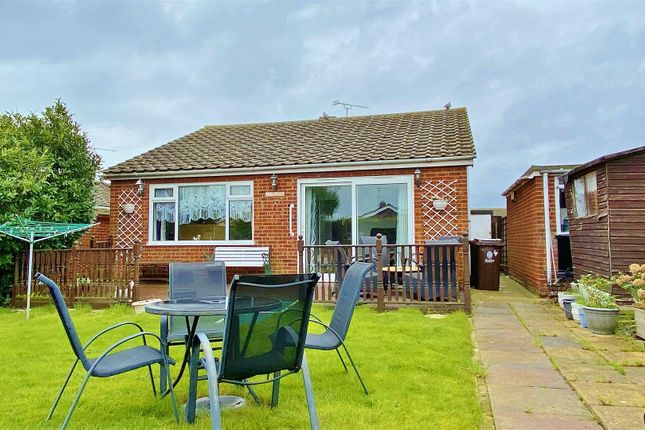 Detached bungalow for sale in Hubbards Chase, Walton On The Naze