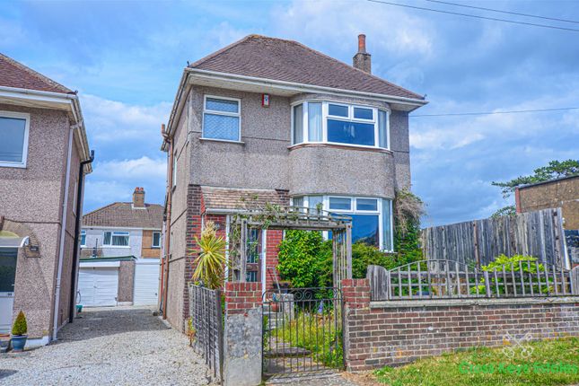 Thumbnail Detached house for sale in Efford Road, Plymouth