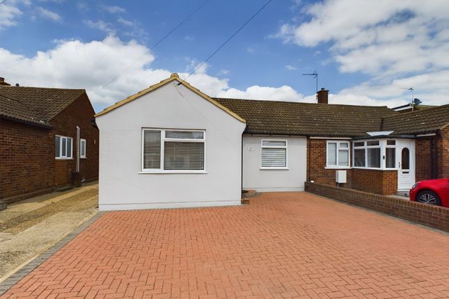 Thumbnail Semi-detached bungalow for sale in Hearsall Avenue, Stanford-Le-Hope