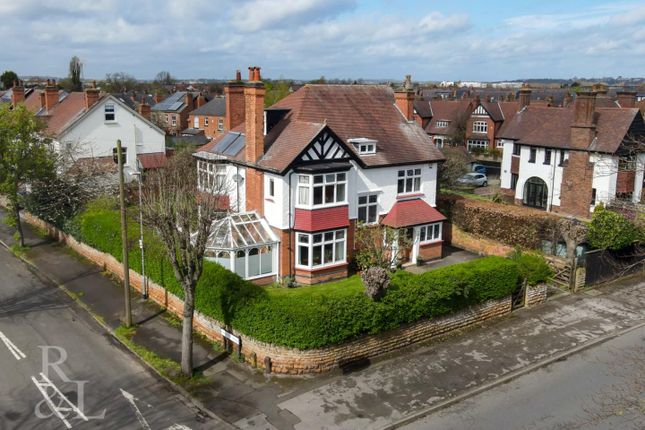Detached house for sale in Musters Road, West Bridgford, Nottingham