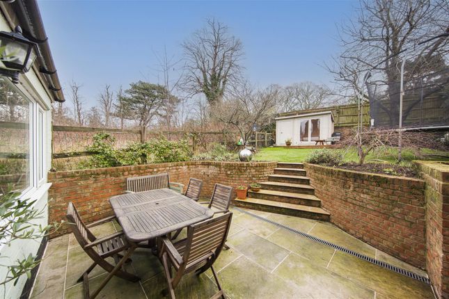 End terrace house for sale in High Street, Seal, Sevenoaks