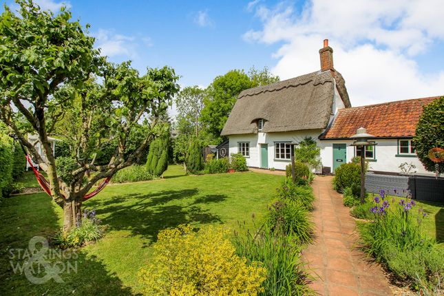 2 bed cottage for sale in Great Green, Burgate, Diss IP22