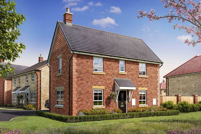 Thumbnail Detached house for sale in "Moresby" at Wallis Gardens, Stanford In The Vale, Faringdon
