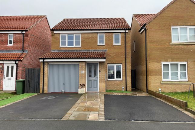 Detached house for sale in President Place, Harworth, Doncaster