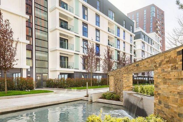 Thumbnail Flat for sale in Brent House, London, Lo