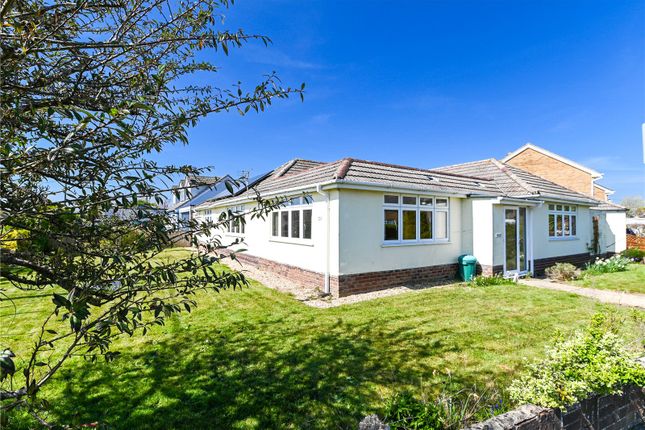 3-bed bungalow on 23, Wavendon Avenue, New Milton, £499,950