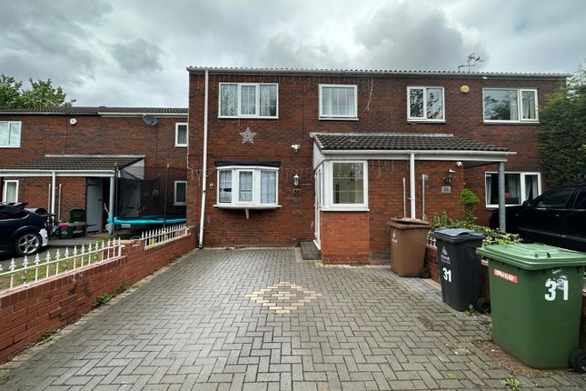 Terraced house to rent in Jane Lane Close, Walsall