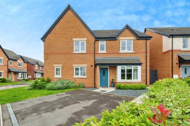 Thumbnail Semi-detached house for sale in Faraday Close, Helsby, Frodsham