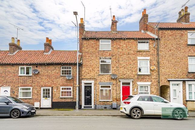 Terraced house for sale in George Street, Driffield