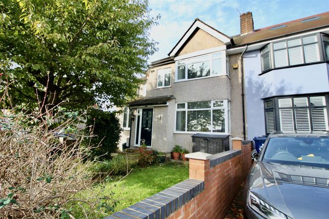 Thumbnail End terrace house for sale in Keats Way, Greenford