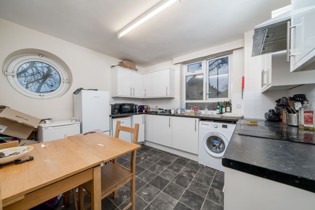 Thumbnail Flat for sale in Hilgrove Road, London