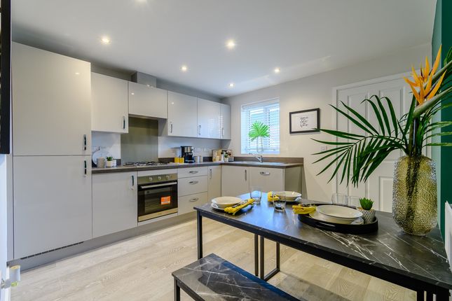 Plot 326, Foxby Lane, Gainsborough photo 2