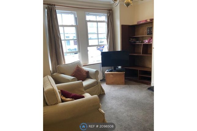 Thumbnail Terraced house to rent in Claxton Grove, London