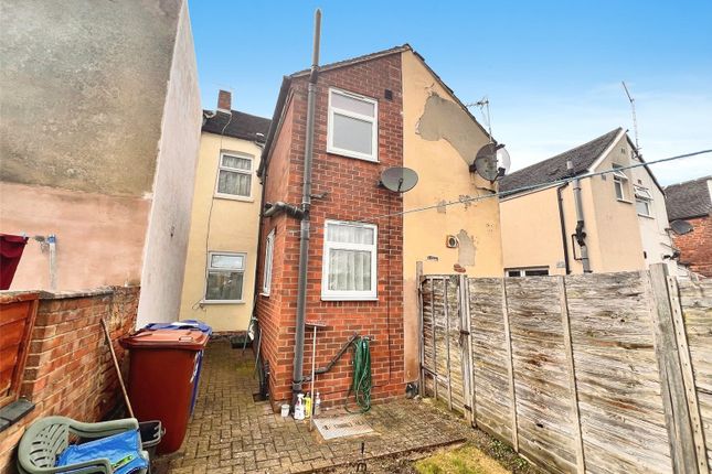 Terraced house for sale in Shobnall Street, Burton-On-Trent, Staffordshire