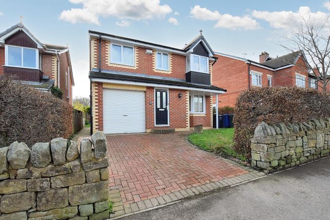 Thumbnail Detached house to rent in Moor End Lane, Silkstone Common, Barnsley