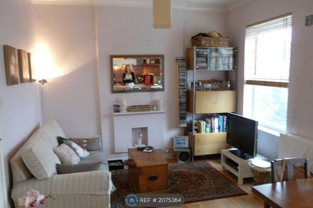 Thumbnail Flat to rent in Gaisford St, London