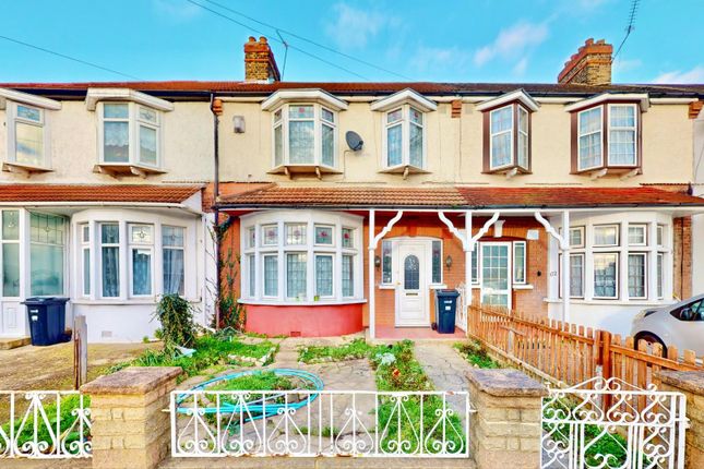 Thumbnail Terraced house for sale in Meads Lane, Ilford