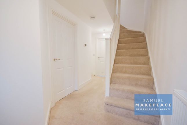 End terrace house for sale in John Ritchie Street, Stoke, Stoke-On-Trent