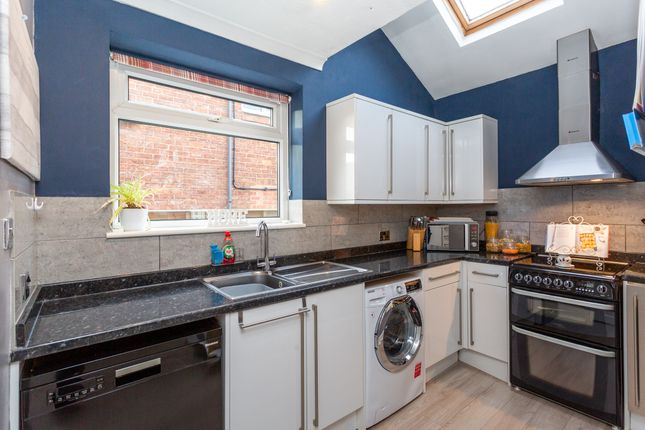Semi-detached house for sale in Millfield Avenue, York