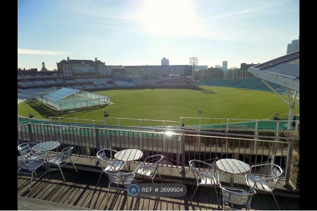 Communal Roof Terrace