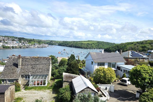 Thumbnail Terraced house for sale in St. Saviours Hill, Polruan, Fowey