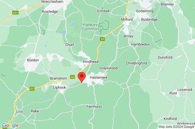 Haslemere, West Sussex GU27, 5 bedroom detached house for sale ...