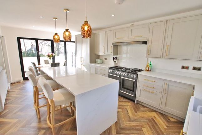 Detached house for sale in Abbey Road, West Kirby, Wirral